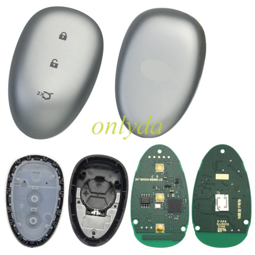 OEM Chamgan Qiyuan q7（Qiyuan Q07 Smart Car Remote Key, compatible with Changan Qiyuan Q07 Bluetooth Smart Digital NFC Car Key Card）