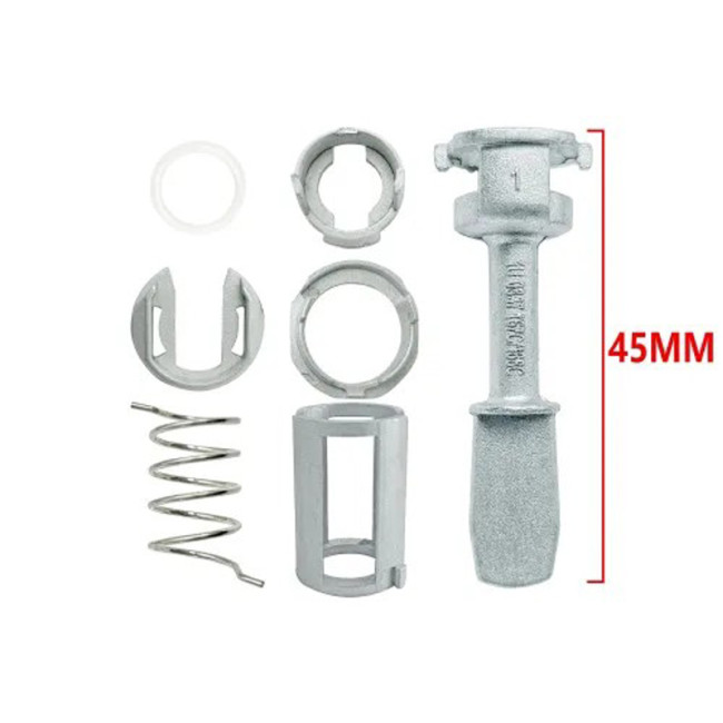 For Volkswagen Golf Repair Kit (7 pieces) Rod Length 45mm