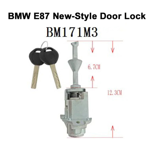 For BMW E87 New Door Lock BM171M3