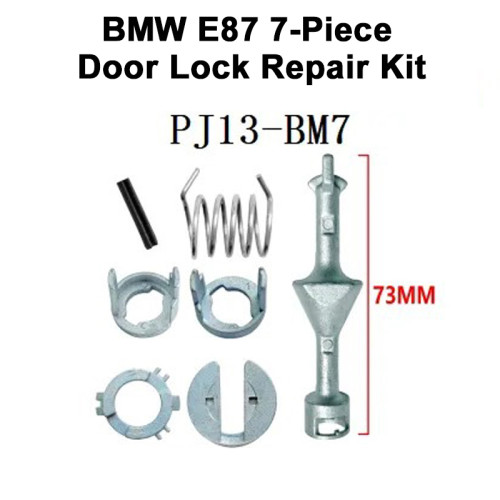 For BMW F-Series Repair Kit; Rod Length 58mm