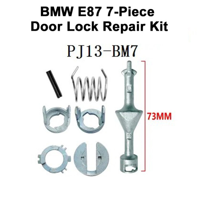 For BMW F-Series Repair Kit; Rod Length 58mm