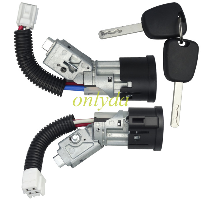 N0502200 N0501412 Ignition Lock For PEUGEOT 107 / CITROEN C1 / Toyota Aygo