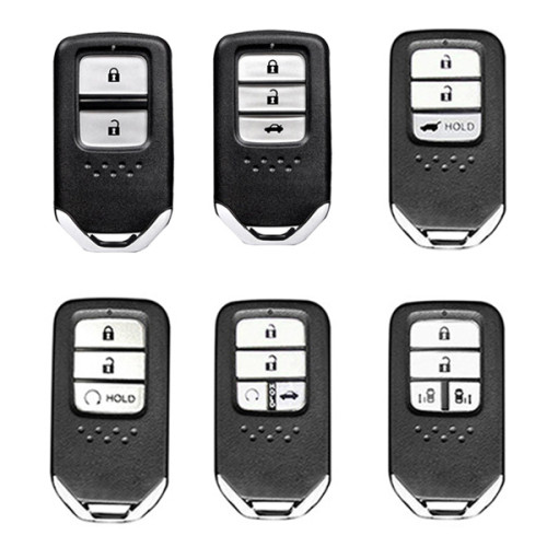 KYDZ universal remote key  for Honda style, pls chooese button type