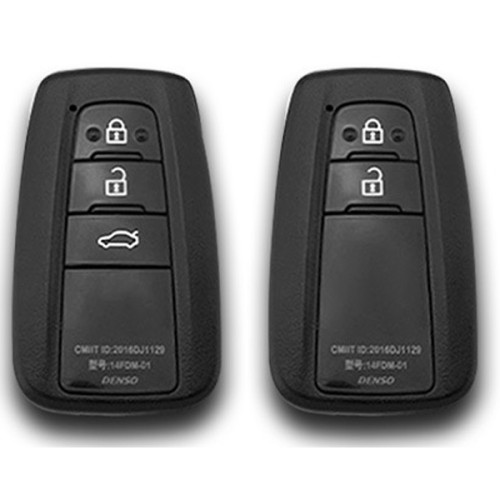 KYDZ universal remote key for Toyota style