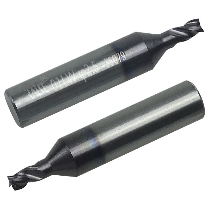 P-3588  RAISE carbide end mills 01LW φ2.5x6.0xD6x30