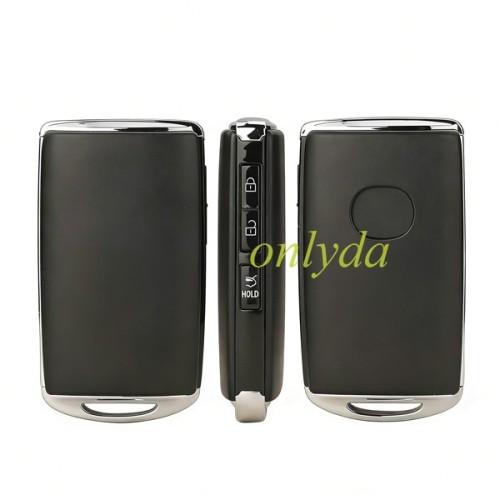 KYDZ universal remote key 3 button for Mazda style