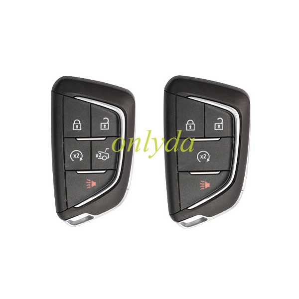 KYDZ Cadillac Type  Universal Smart Remote – Keyless – ZN23