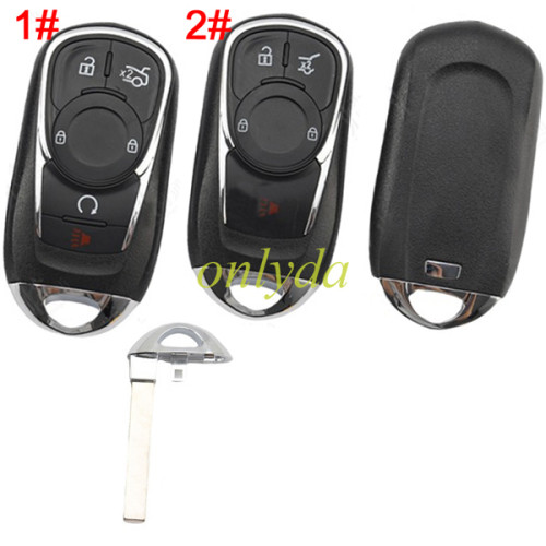 KYDZ universal remote key  for Buick style