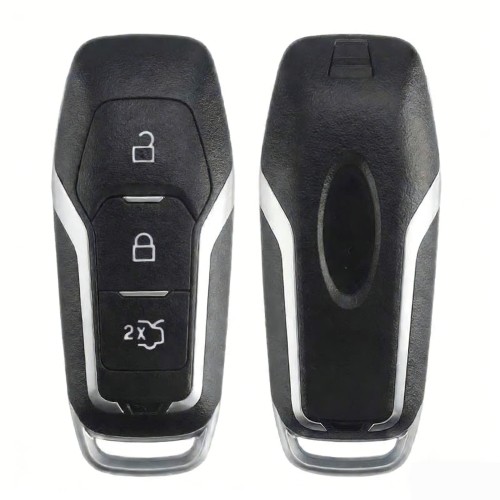KYDZ universal remote key 3 button for Ford style
