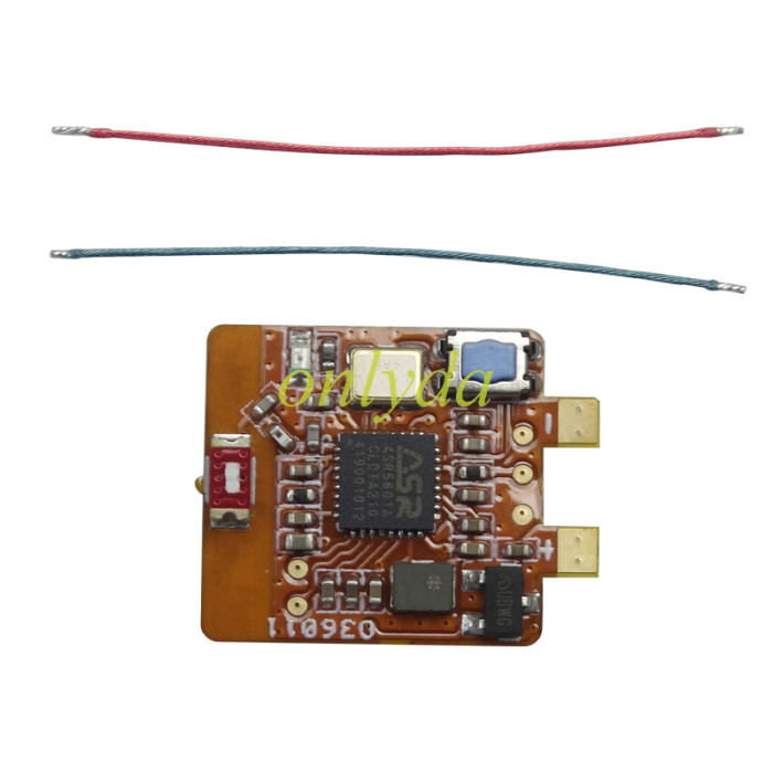 KD TAG 03 Built-in Car Key Anti-lost Device