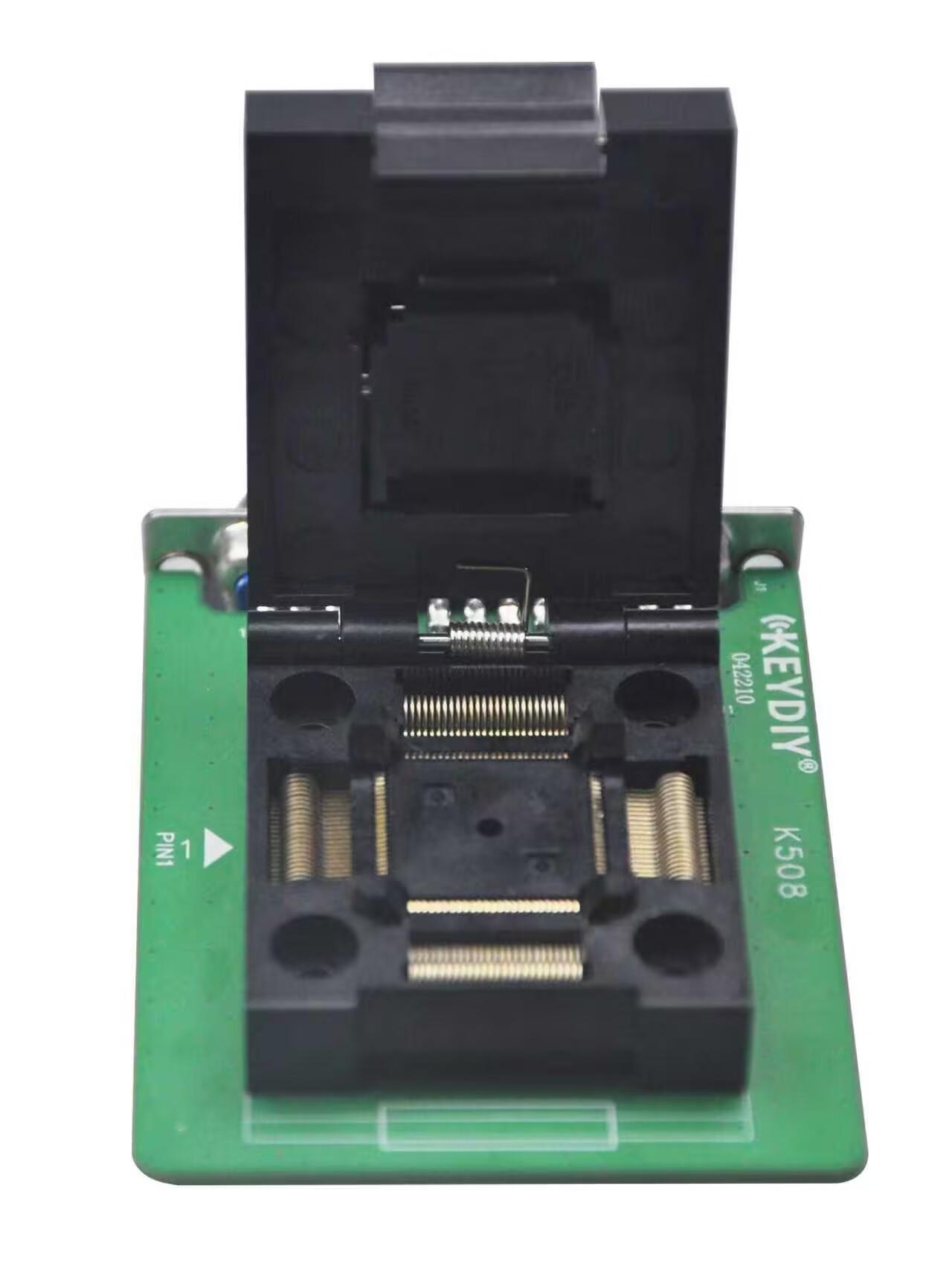 Keydiy Jaguar Land Rover KVM/RFA Module SPC560B60L3 Chip Programming ...