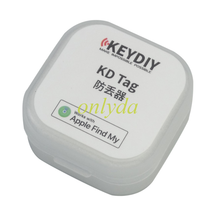 KD TAG 03 Built-in Car Key Anti-lost Device