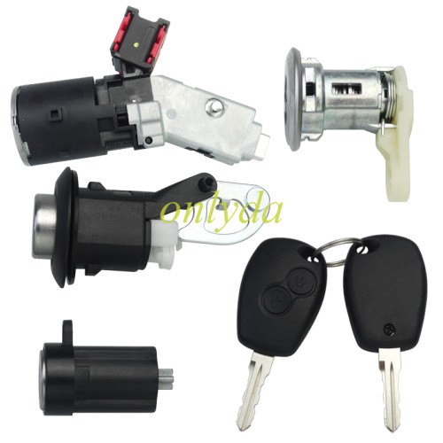 For Renault  lock OE:806015249R