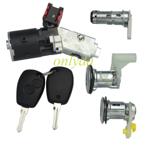 For Renault  lock OE:806010743R