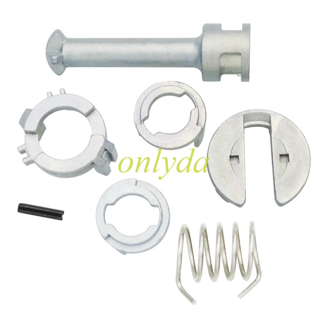 For BMW E46 and 5 series Lock spare parts left  (used to make up the lock)