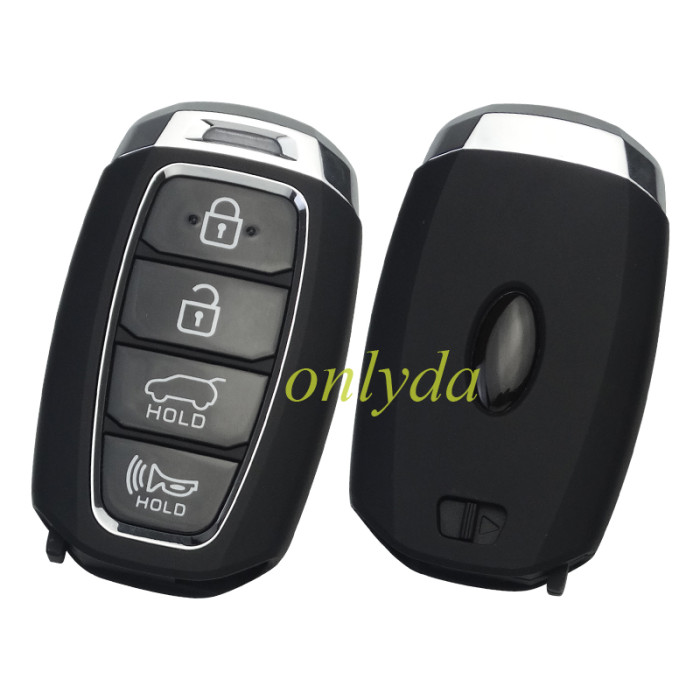 Aftermarket Hyundai Santa Fe 2018-2019 Smart 4 button keyless remote key with 434mhz with ID47  FCCID :TQ8-FOB-4F19 PN: 95440-S2000
