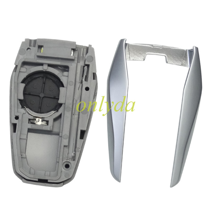 Original JAC JS6 2024 Smart Proximity Remote Key 3 Buttons HITAG3 47 chip 434MHz JAC Sehol/Yiyue Sehol E10X, QX, Yao, X8, A5, and JAC Yiyue 3.