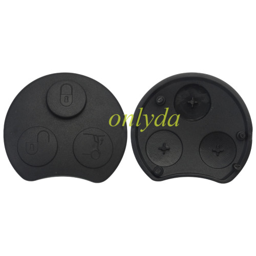 For  benz 3 button key pad