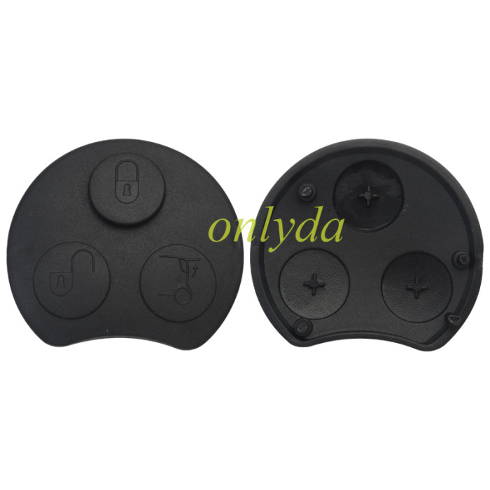 For  benz 3 button key pad
