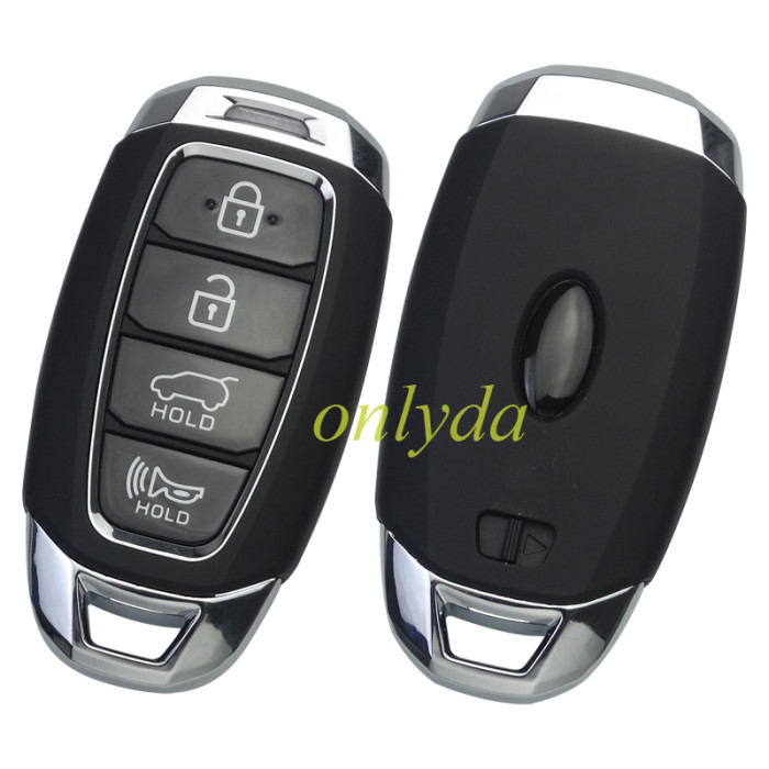Aftermarket Hyundai Santa Fe 2018-2019 Smart 4 button keyless remote key with 434mhz with ID47  FCCID :TQ8-FOB-4F19 PN: 95440-S2000
