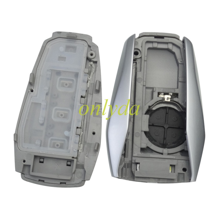 Original JAC JS6 2024 Smart Proximity Remote Key 3 Buttons HITAG3 47 chip 434MHz JAC Sehol/Yiyue Sehol E10X, QX, Yao, X8, A5, and JAC Yiyue 3.