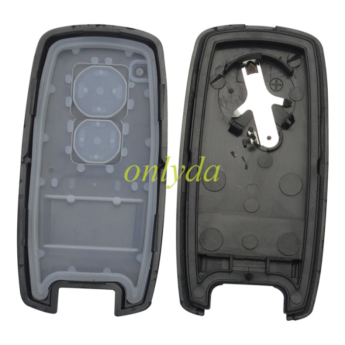 For Suzuki keyless 2 button smart remote key with  ID46 (7936) carbon   chip with 433.92mhz