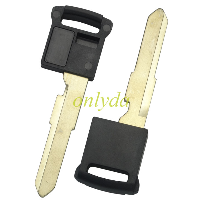 For Suzuki keyless 2 button smart remote key with  ID46 (7936) carbon   chip with 433.92mhz