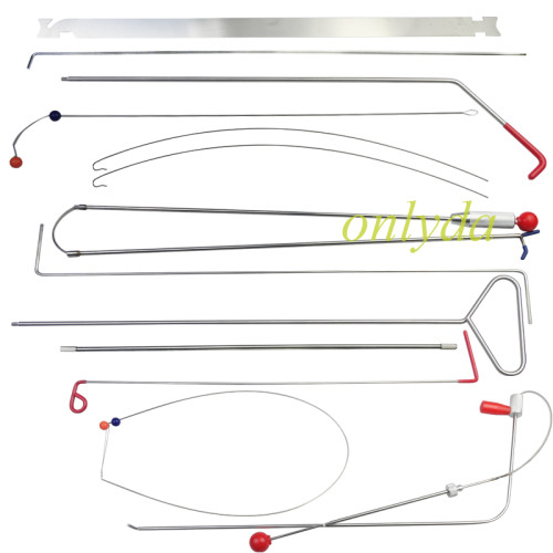 Goso locksmith tool set