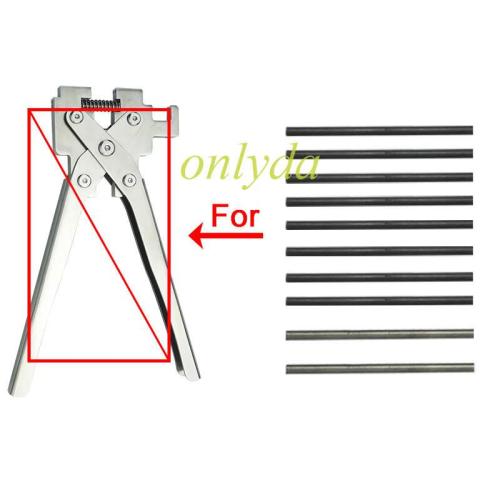 Relacement pins for OLB-033K  10pcs