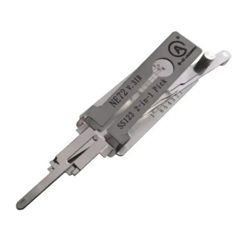 NE72 V.3IR 2 in 1 decode and lockpick Exclusive for Iran For Renault