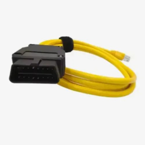 ENET Interface Cable for BMW F-series E-SYS ICOM Coding(Ethernet to OBD)