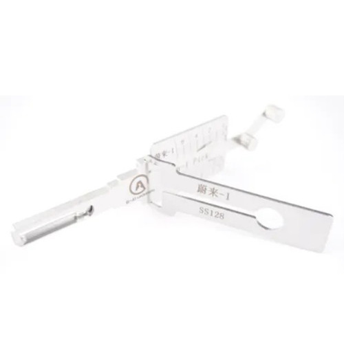 SS128 2 in 1 decode and lockpick for Li Auto.NIO