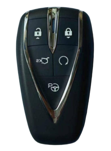 For Original CHANGAN 5 button smart key with 4A NCF29AxM Chip 434MHz 3608030-MK02