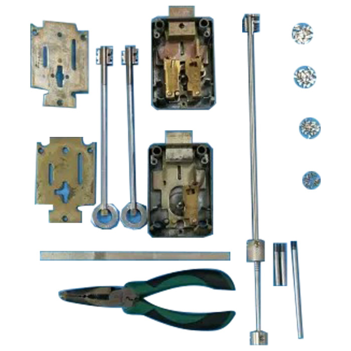 Lao Ji Chubb Key Reader - User-Friendly Special Tool