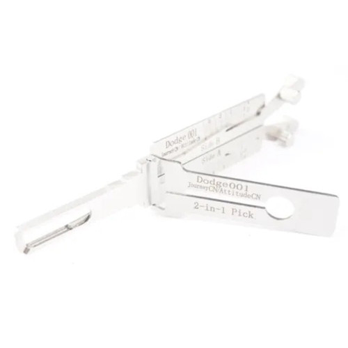 Dodge 001 Journey CN/Attitude CN 2 in 1 decode and lockpick