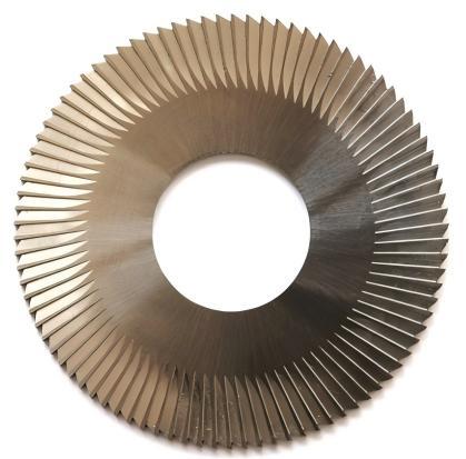 P-1871，Raise cutting wheel HSS-Co Three-Flute Slitting Saw Milling Cutter，specifications φ70x1.3xφ22