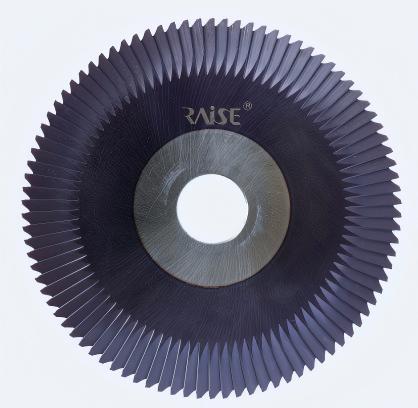 P-1765,Raise cutting wheel Black Diamond Fine-Pitch Angled Thread Chaser,specifications φ60x7.3xφ12.7x40°