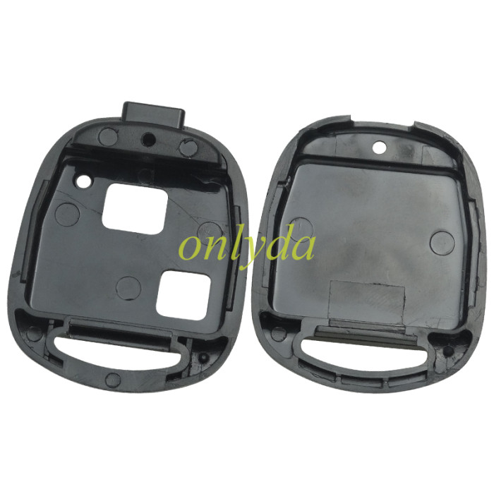 For Toyota remote key case, with original logo,pls choose button model
