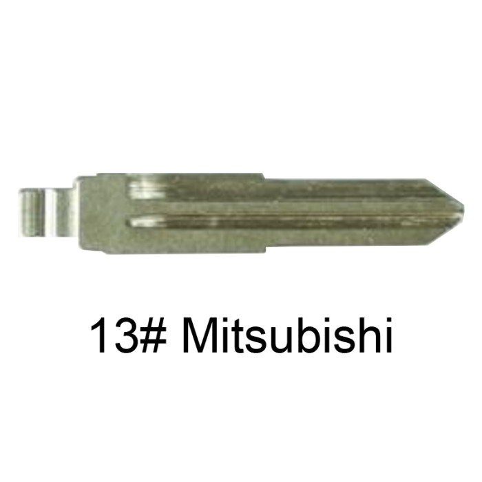 KEYDIY brand key blade Y-13# Mitsubish MIT8