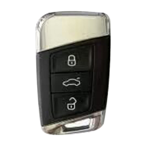KYDZ universal remote key 3 button for  VW 5C/5D