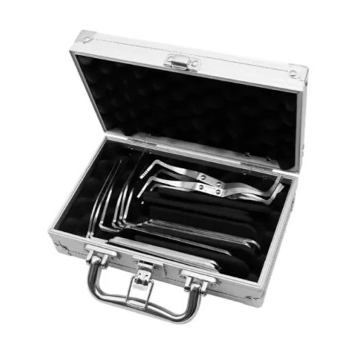 HUK 6-Piece Angled Pick Set