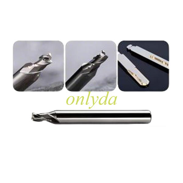 P-3801,specifications φ2.5xD4x32L,Raise drill bit cutters Keyline NINJA CNC End Mill
