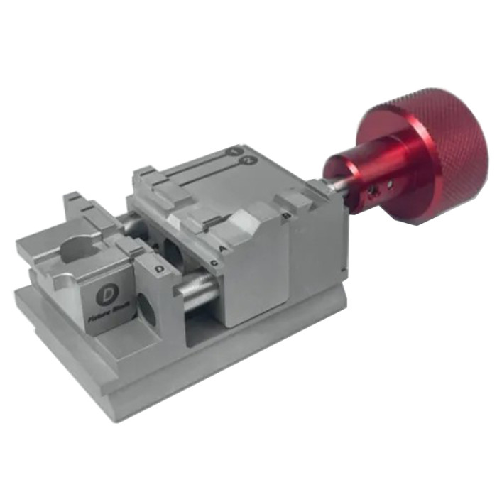 New model key clmap for 2M2 Magic Tank key cutting machine