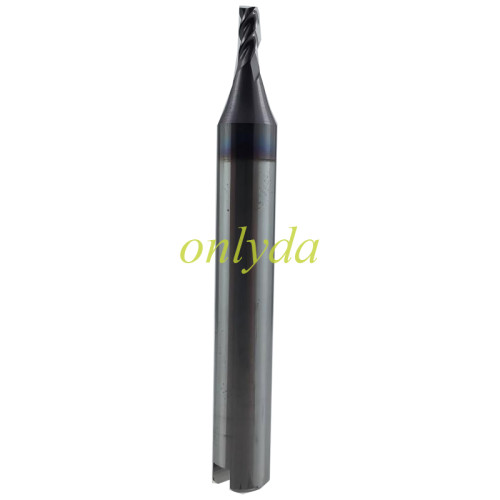 P-9124，specifications φ2.0xD6x45Lx3F，Raise laser cuttersSILCA Manual Machine End Mill