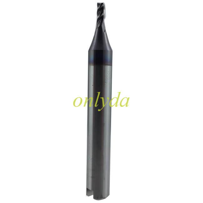 P-9124,specifications φ2.0xD6x45Lx3F,Raise laser cuttersSILCA Manual Machine End Mill