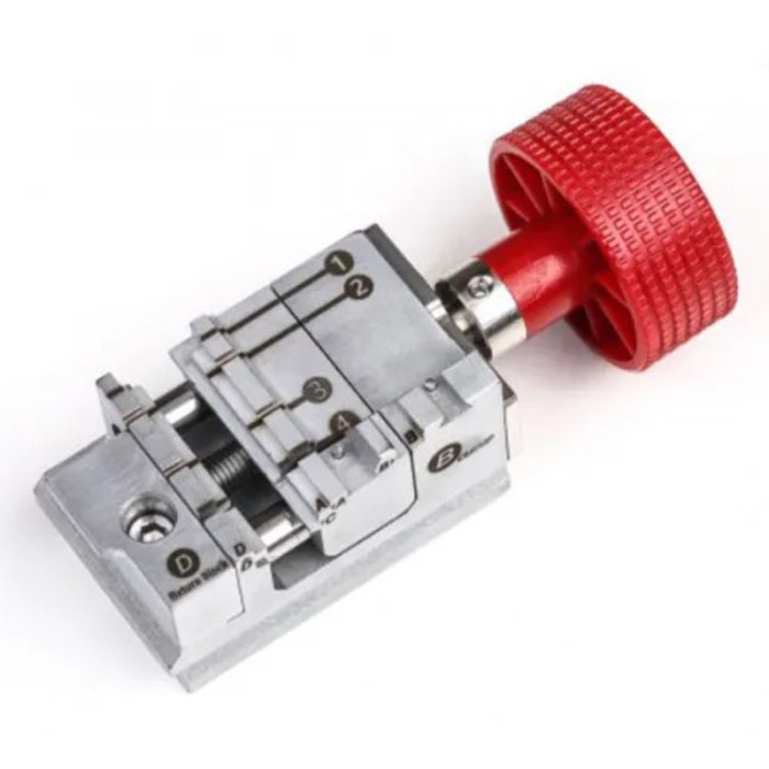 Old model key clmap for 2M2 Magic Tank key cutting machine