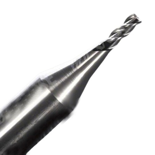 P-3899，specifications φ1.5x4.8xD6x40x3F，Raise laser cutters CNC Machine End Mill