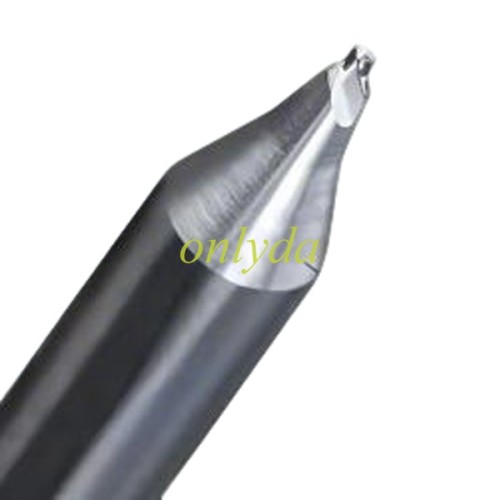P-4582，specifications φ0.9xD6x40x3FC，Raise laser cutters Series 60 Single-Head Overlord End Mill