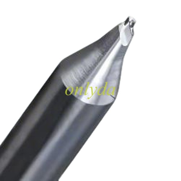 P-4582,specifications φ0.9xD6x40x3FC,Raise laser cutters Series 60 Single-Head Overlord End Mill