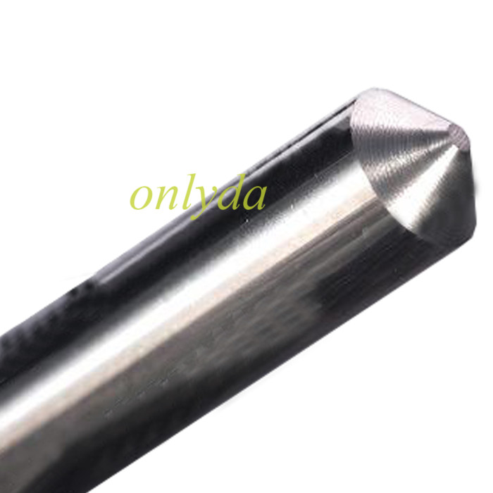 P-678，specifications TH8080 D6x80°，Raise  drill bit  cutters HIGH-SPEED STEEL ANGULAR GUIDE PIN